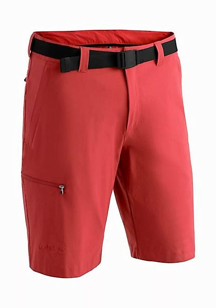 Maier Sports Bermudas Huang HOT CHILLI günstig online kaufen