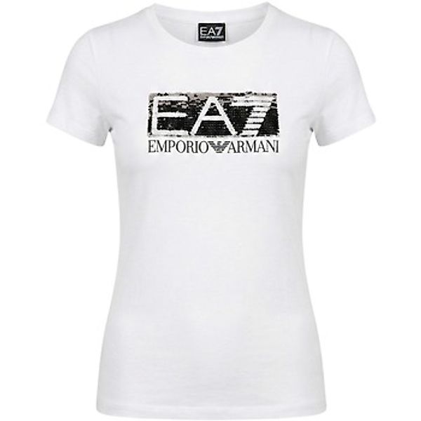 Emporio Armani EA7  T-Shirt 7W001093 AF10373 günstig online kaufen