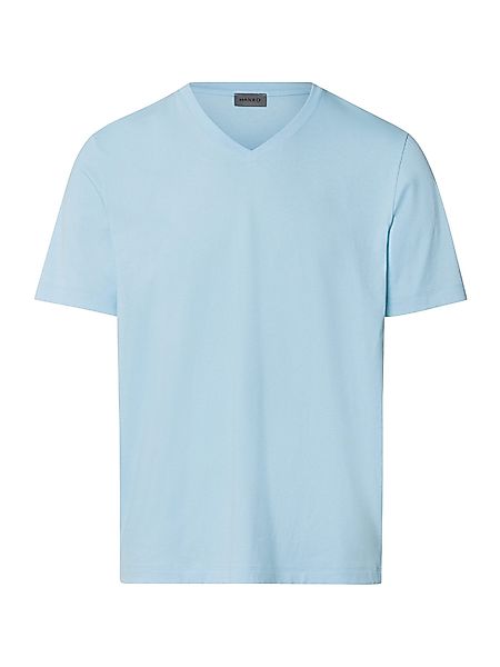 Hanro V-Shirt Living Shirts t-shirt v-ausschnitt günstig online kaufen