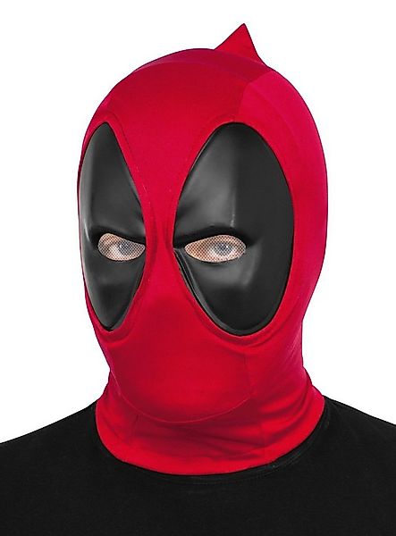 Rubie´s Verkleidungsmaske Deadpool Stoffmaske, Elastische Maske des zynisch günstig online kaufen