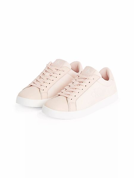 Calvin Klein Jeans Sneaker "3 CUPSOLE NY WN", Schnürschuh, Freizeitsneaker, günstig online kaufen