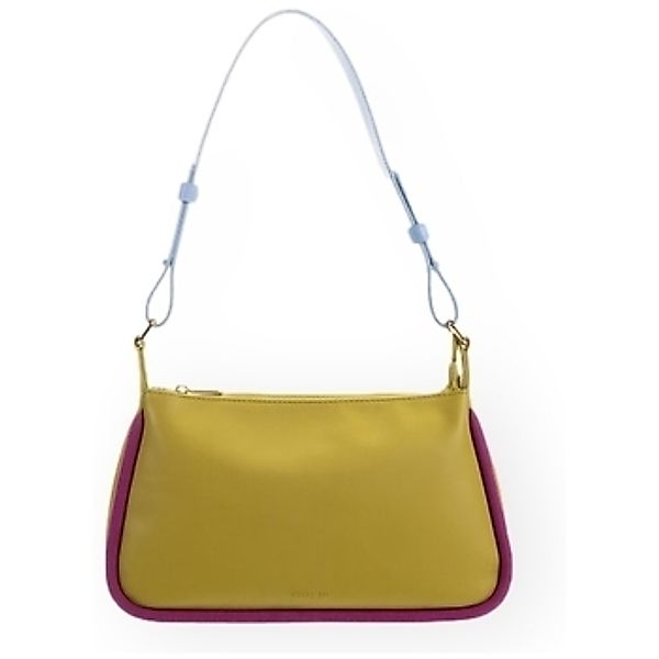 The Sticky Sis Club  Geldbeutel Handbag - Lemon Leaf/Positano Purple günstig online kaufen