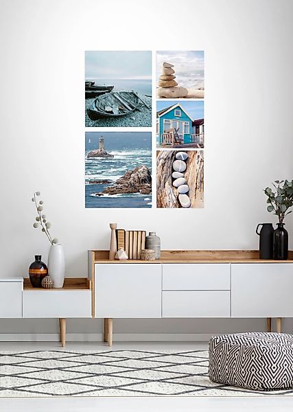 Art for the home Bild Strand, günstig online kaufen