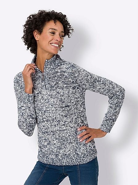 Sieh an! Strickpullover Strickpullover . günstig online kaufen