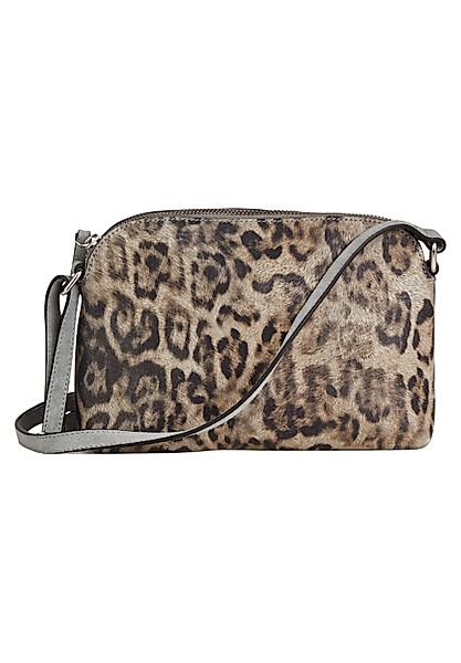 curuba Schultertasche SEDONA, mit Leo-Print günstig online kaufen
