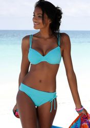 Buffalo Bikini-Hose Happy mit Umschlagbund günstig online kaufen