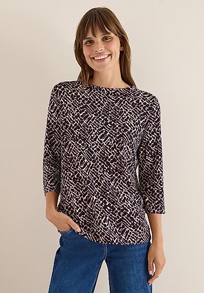 CECIL 3/4-Arm-Shirt mit 3/4 Ärmeln günstig online kaufen