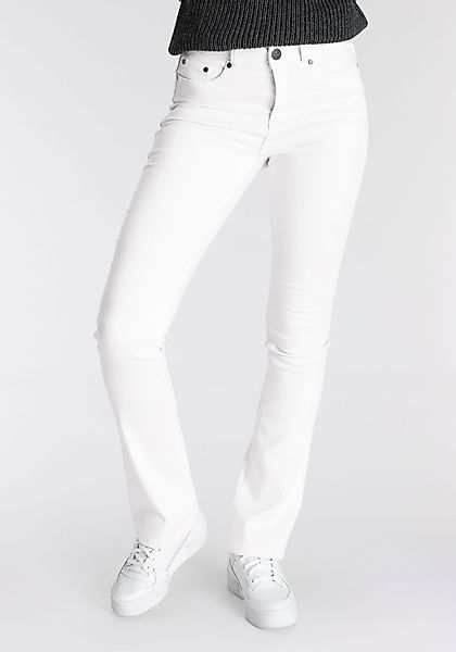 Arizona Bootcut-Jeans Ultra Soft elastische Passform, günstig online kaufen