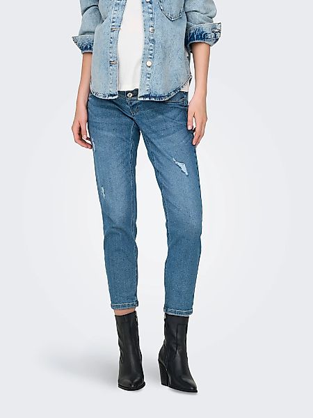 ONLY MATERNITY Umstandsjeans OLMCATWALK HW MOM günstig online kaufen