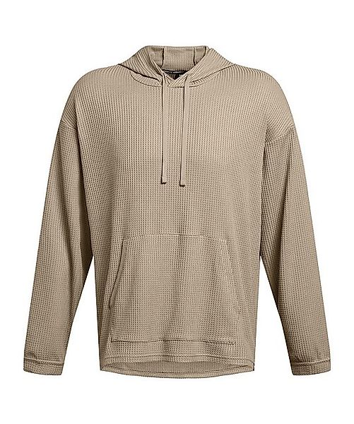 Under Armour® Sweater Under Armour Rival Waffle Hoody Langarm-Shirts günstig online kaufen