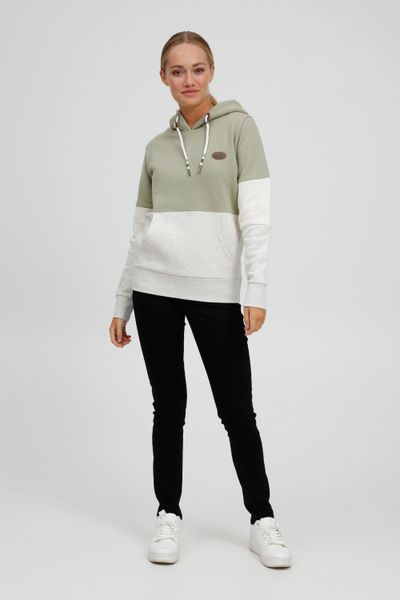 OXMO Hoodie OXKathrine Sweatpullover mit Kapuze günstig online kaufen