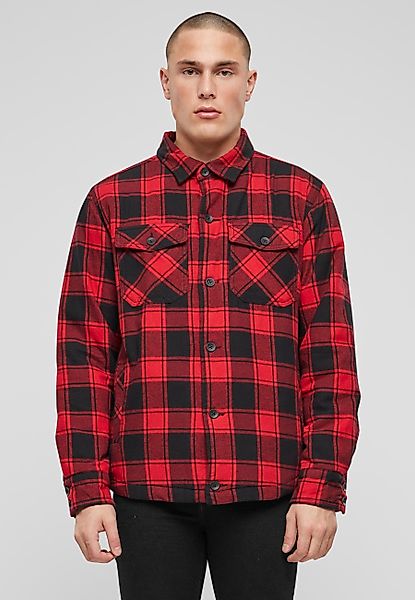 Brandit Anorak "Brandit Herren Lumberjacket" 1 Stk. tlg. ohne Kapuze günstig online kaufen
