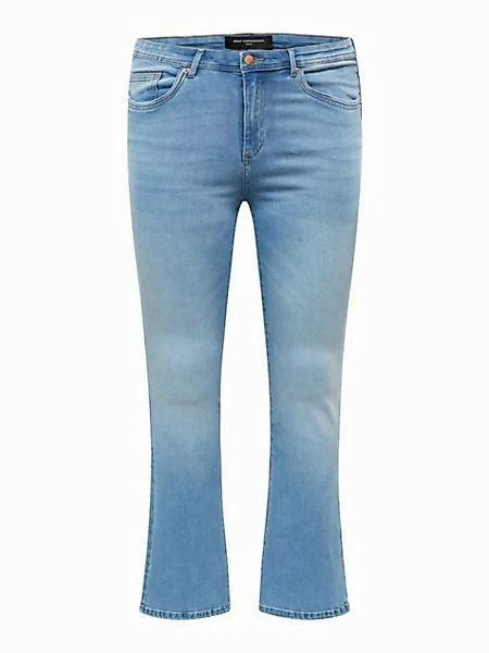 ONLY CARMAKOMA Bootcut-Jeans CARSALLY HW SK FLARED DNM BJ759 günstig online kaufen