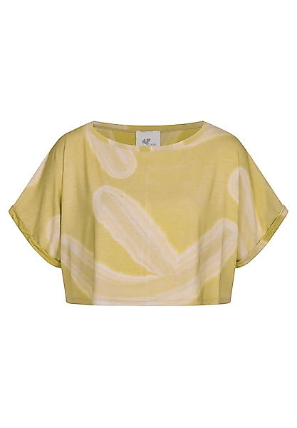 Kurzärmliges Oversize Shirt "Rosalind" günstig online kaufen