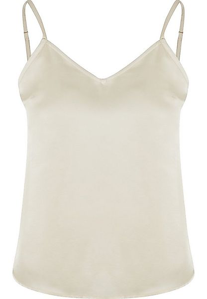 URBAN CLASSICS Tanktop Urban Classics Damen Ladies Viscose Satin Slip Top günstig online kaufen
