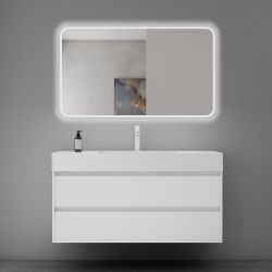 Mai & Mai Badmöbel-Set Badezimmermöbel 120cm günstig online kaufen