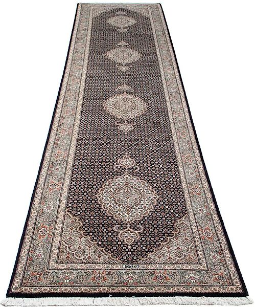 morgenland Orientteppich »Perser - Täbriz - 389 x 83 cm - mehrfarbig«, rech günstig online kaufen