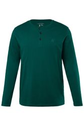 JP1880 T-Shirt JP1880 Henley Basic Shirt günstig online kaufen
