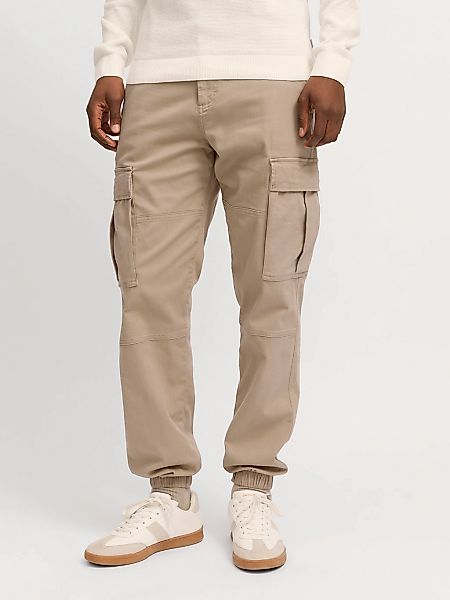 Jack & Jones Cargohose "JPSTKANE JJJONNIE CUFFED CARGO" günstig online kaufen