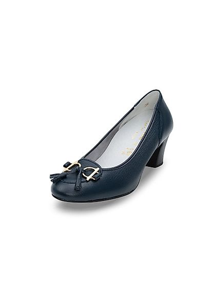 vitaform Damenschuhe Pumps Hirschleder Pumps günstig online kaufen