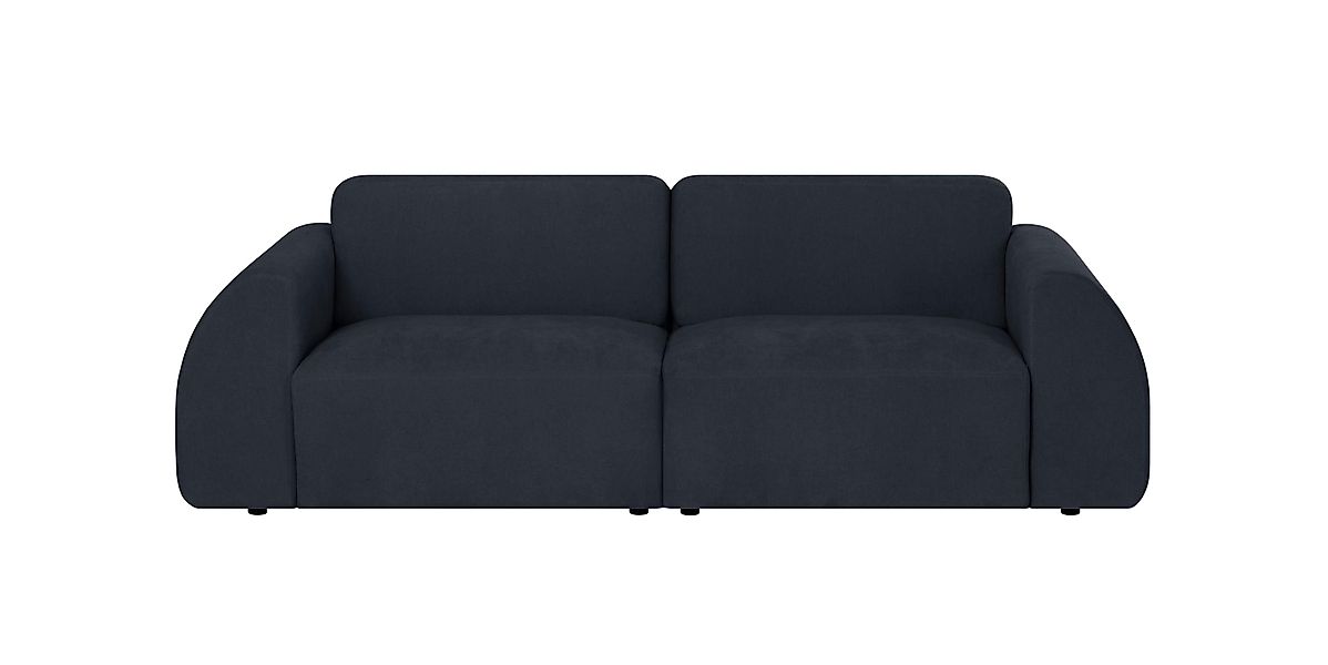 NADUVI Collection | 2,5-Sitzer-Sofa Mattis Bouclé günstig online kaufen