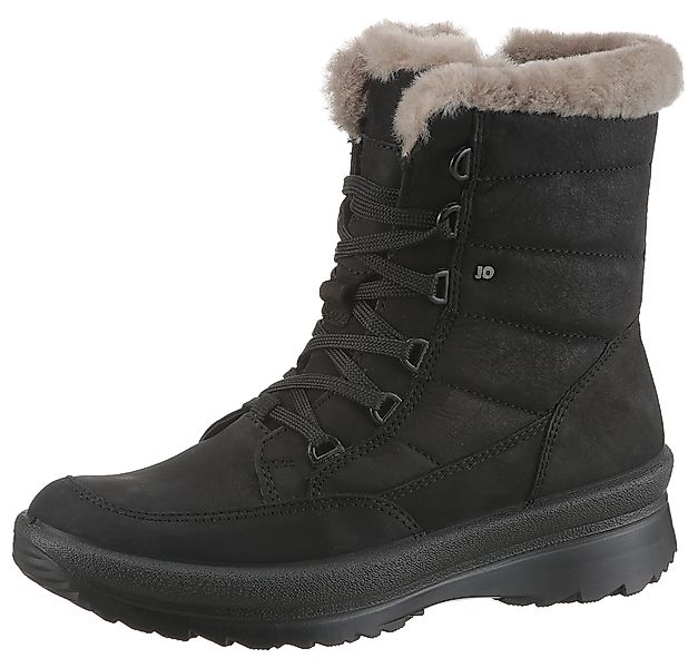 Jomos Canada Winterboots, Winterboots, Snowboots, Schnürboots günstig online kaufen