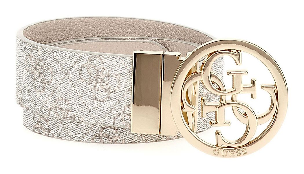 Guess Synthetikgürtel Nolana Belt günstig online kaufen