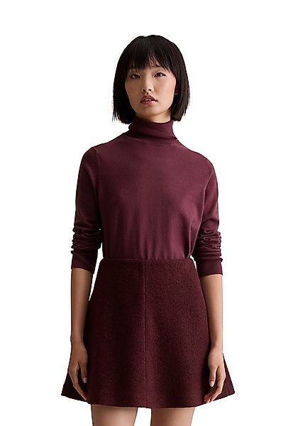 Marc O'Polo DENIM Webrock aus Boiled Wool günstig online kaufen