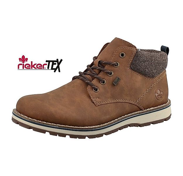 Rieker Rieker - 38419-24 - Braun Stiefel günstig online kaufen