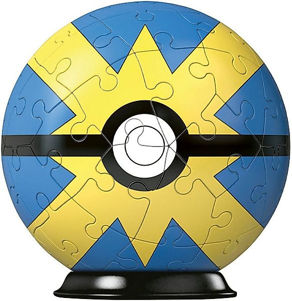 Ravensburger Puzzleball Puzzle-Ball Pokémon Flottball, 54 Puzzleteile, Made günstig online kaufen