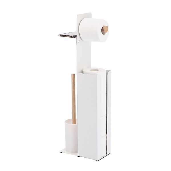 spirella WC-Garnitur YONI, WC, Toilette, Badezimmer, günstig online kaufen