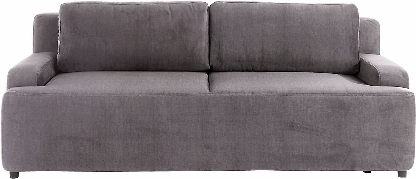 andas Schlafsofa »Halbschlaf« mit Bettfunktion und Bettkasten günstig online kaufen