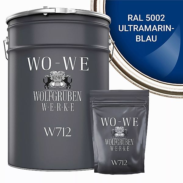WO-WE Fliesenlack 2K Fliesenfarbe Fliesen Lack günstig online kaufen