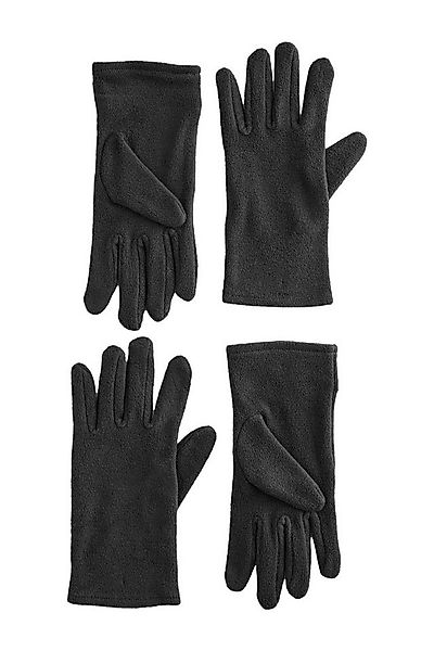 Next Fleecehandschuhe Fleece-Handschuhe im 2er-Pack (2-St) günstig online kaufen