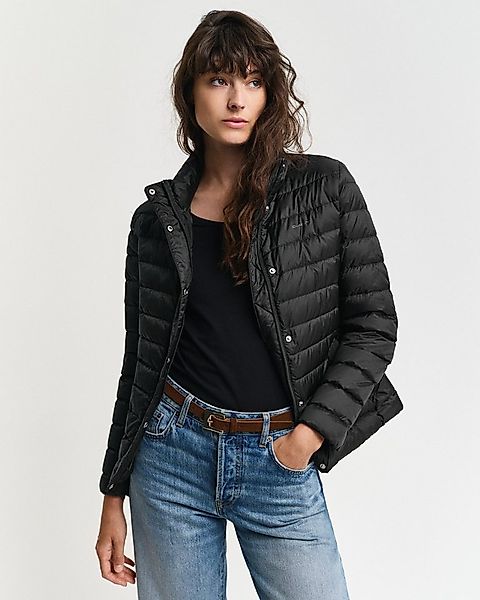 Gant Steppjacke LIGHT DOWN JACKET Wasserabweisend, leichte Steppjacke, rege günstig online kaufen