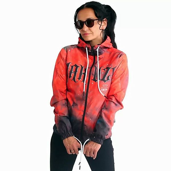 YAKUZA Windbreaker Space Trip günstig online kaufen