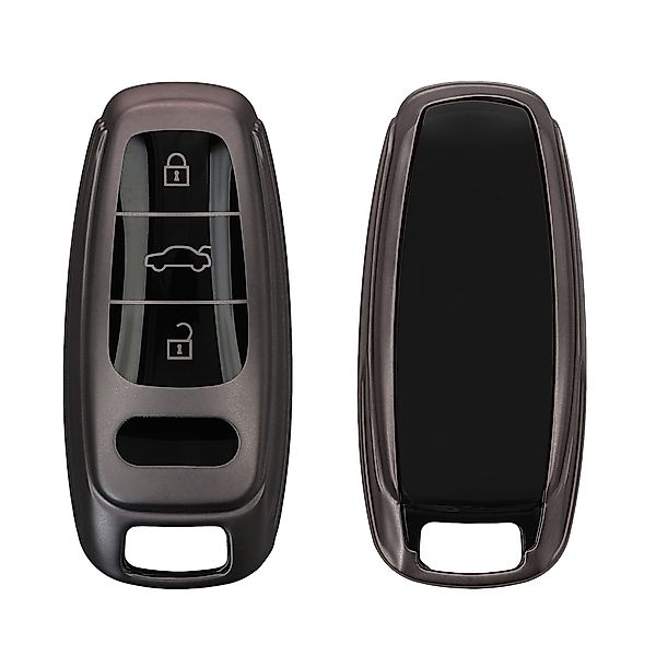 kwmobile Schlüsseltasche Autoschlüssel Hülle für Audi günstig online kaufen