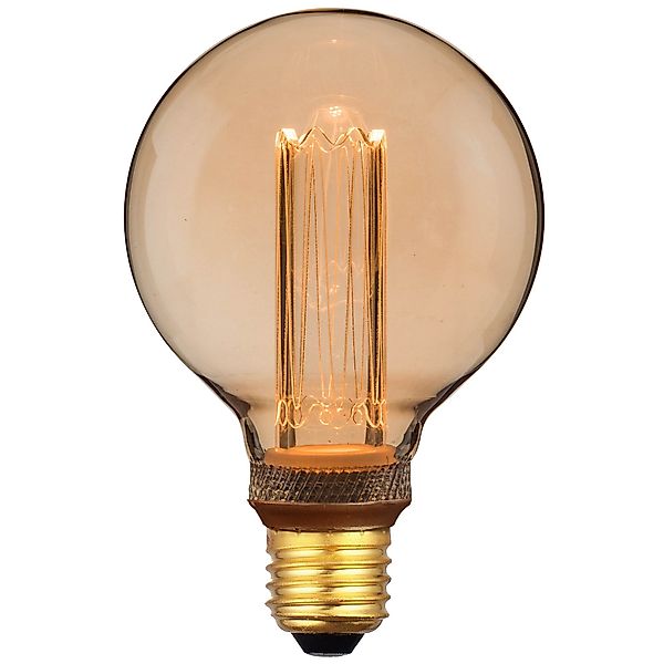 Nordlux LED-Leuchtmittel Deco E27 G95 Retro günstig online kaufen