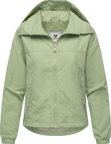 Ragwear Outdoorjacke Cerys kurze Damen Übergangsjacke günstig online kaufen