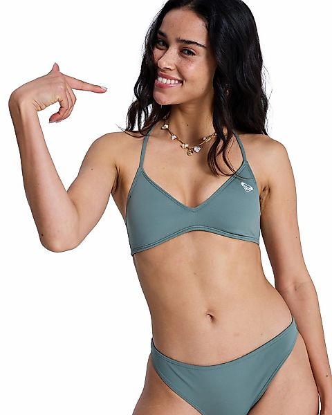 Roxy Triangel-Bikini-Top "Solid Essentials" günstig online kaufen