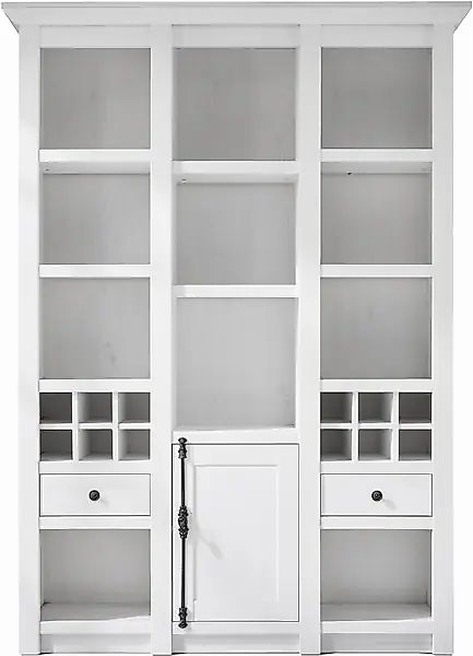 Home affaire Vitrine "California" Höhe 207 cm günstig online kaufen