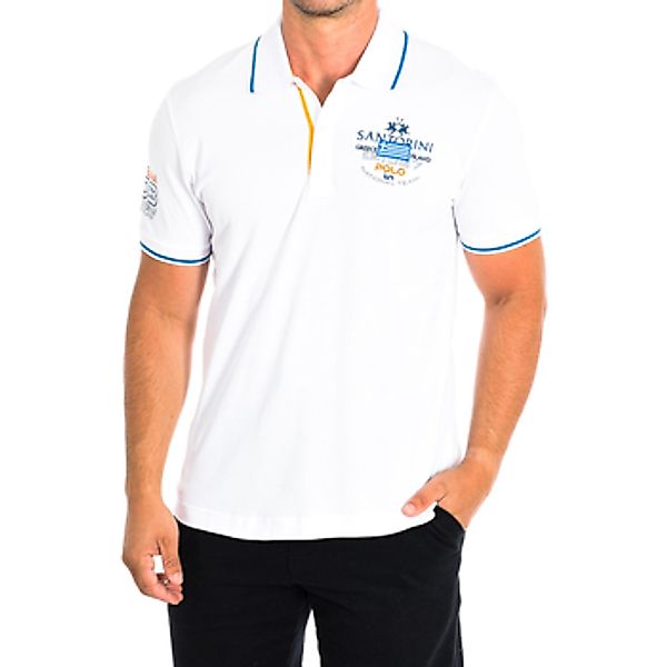 La Martina  Poloshirt TMP329-PK001-00001 günstig online kaufen