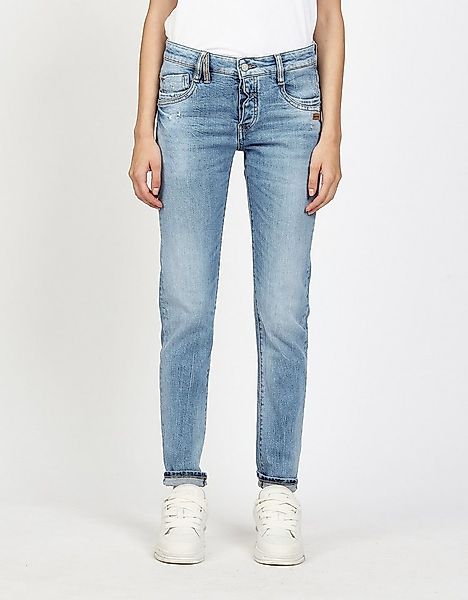GANG Relax-fit-Jeans 94GERDA elastische Denimqualität für hohen Tragekomfor günstig online kaufen