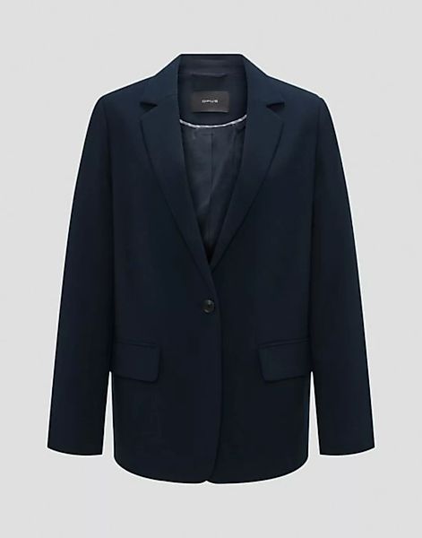 OPUS Jackenblazer Jari coal blue günstig online kaufen