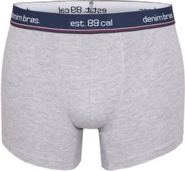 MG-1 Retro Boxer Mix Colors (8-St) günstig online kaufen