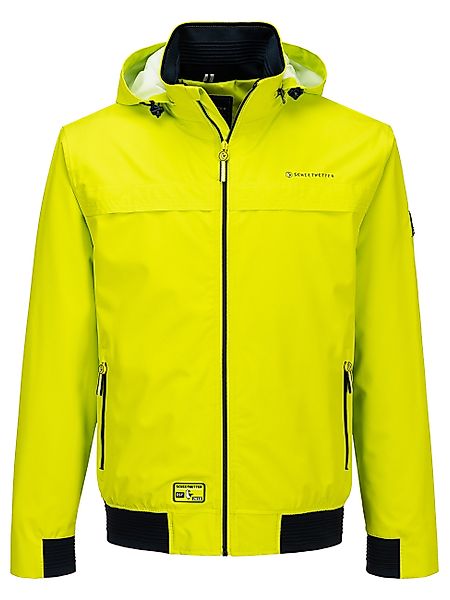 Schietwetter Funktionsjacke Herren Blouson "Backbord Bill" günstig online kaufen