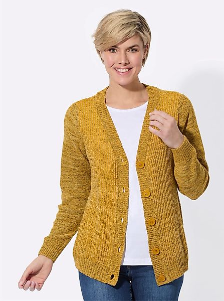 Classic Basics Strickjacke günstig online kaufen