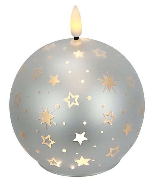 I.GE.A. LED-Kerze "Kugel-Kerze B" günstig online kaufen