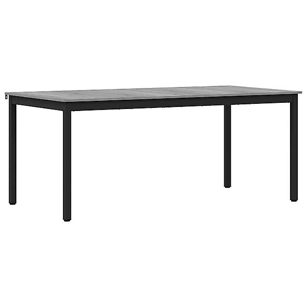 vidaXL Esstische Holzwerkstoff 3415381 günstig online kaufen