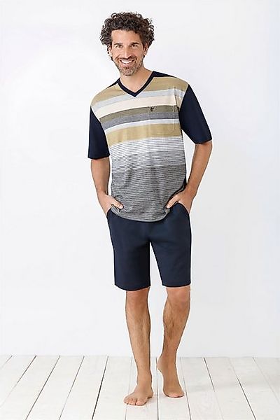 Hajo Schlafanzug "Pyjama" günstig online kaufen